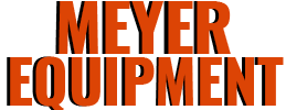 Meyer Equipment Logo